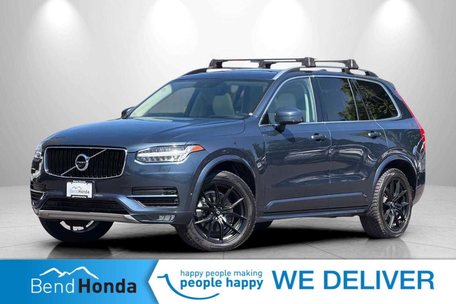 Used 2019 Volvo XC90 T6 Momentum w/ Advanced Package