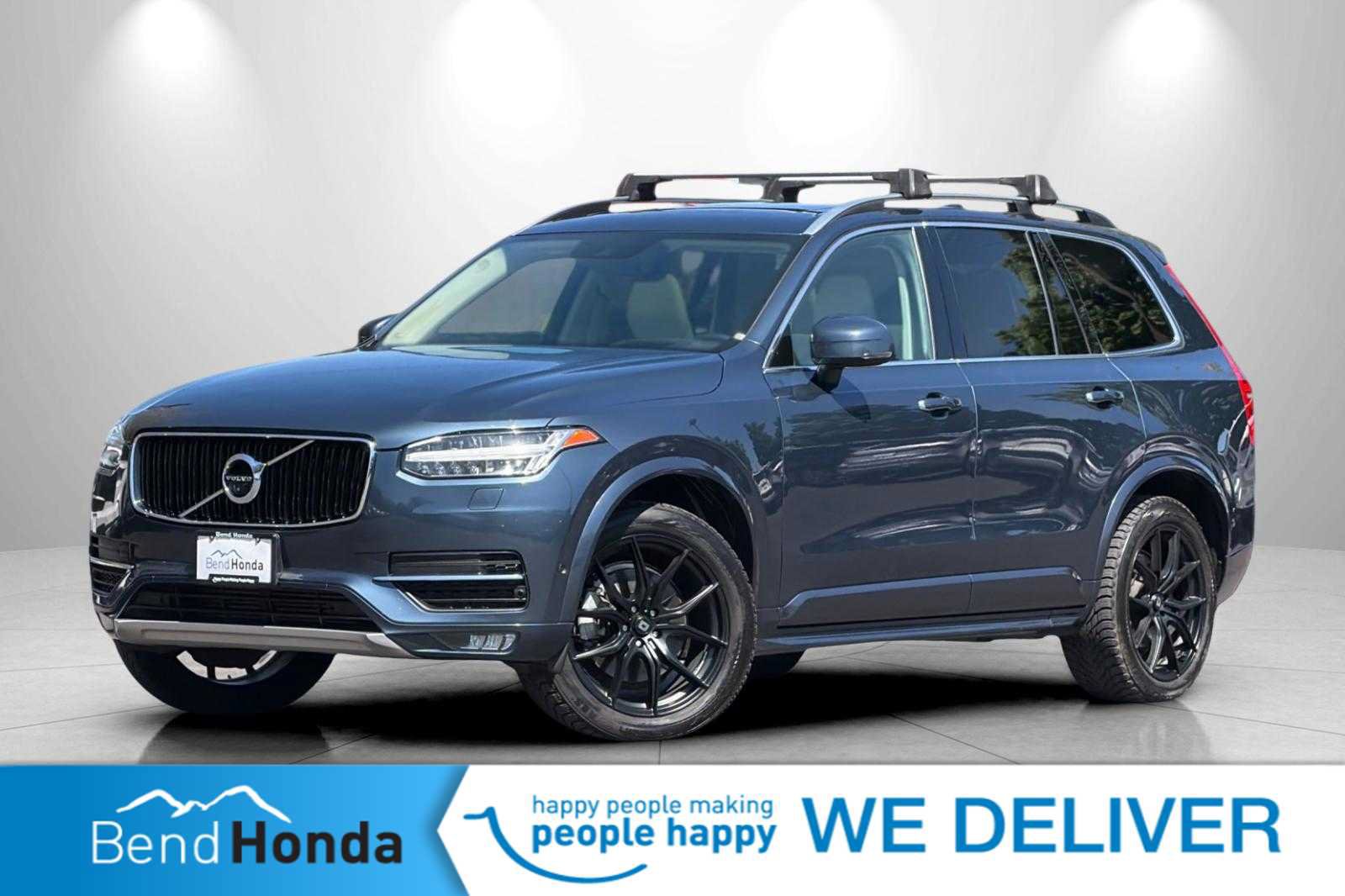 Used 2019 Volvo XC90 T6 Momentum w/ Advanced Package AWD/4WD image 1