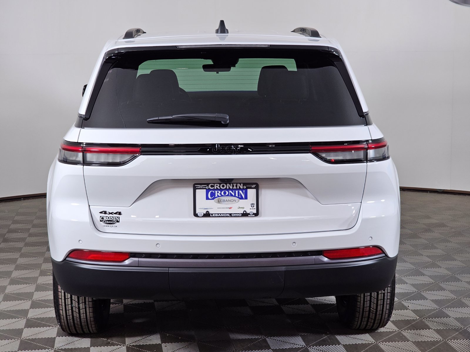 New 2027 Jeep Grand Cherokee 4WD image 32