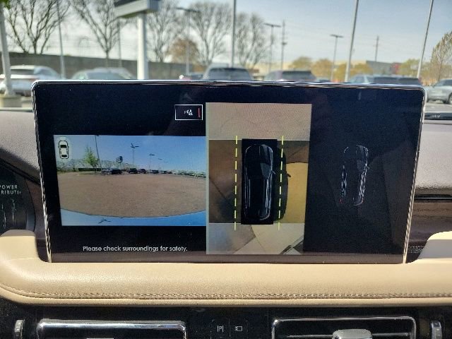 Certified 2023 Lincoln Nautilus Reserve w/ Equipment Group 201A AWD/4WD image 37