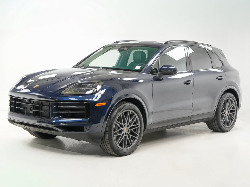 New 2026 Porsche Cayenne S w/ Premium Package Plus