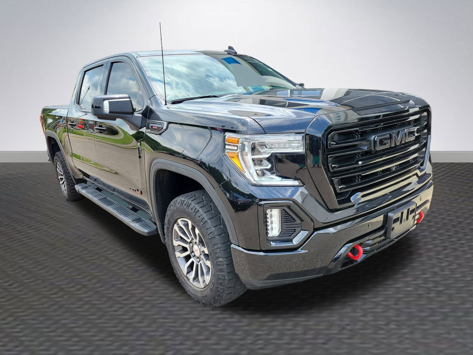 Used 2020 GMC Sierra 1500 AT4 w/ AT4 Premium Package