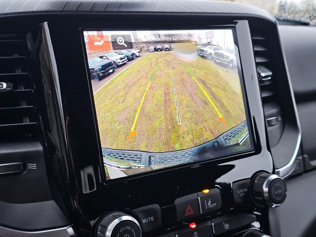 New 2026 RAM 1500 Big Horn image 20