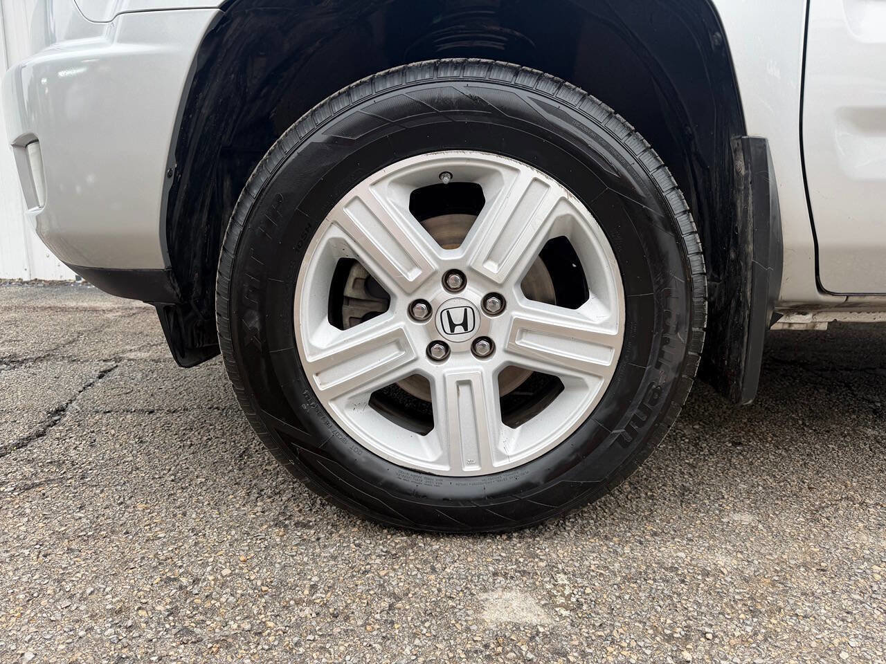 Used 2013 Honda Ridgeline RTL image 19