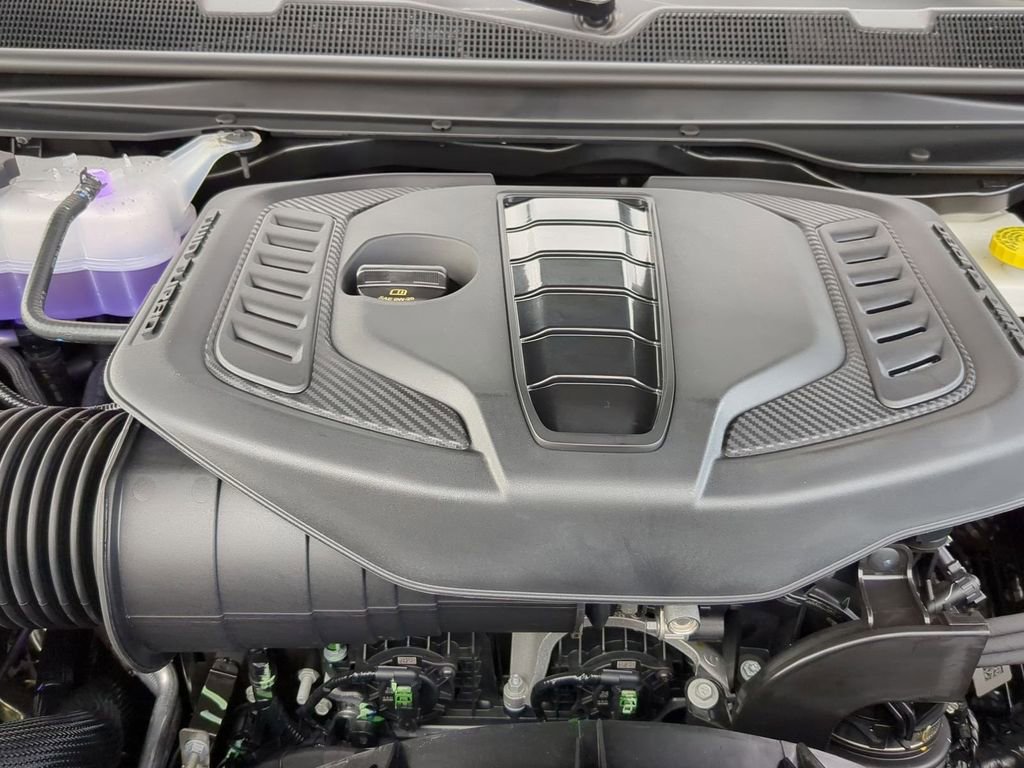 New 2024 Jeep Wagoneer Series II w/ Convenience Group I image 10