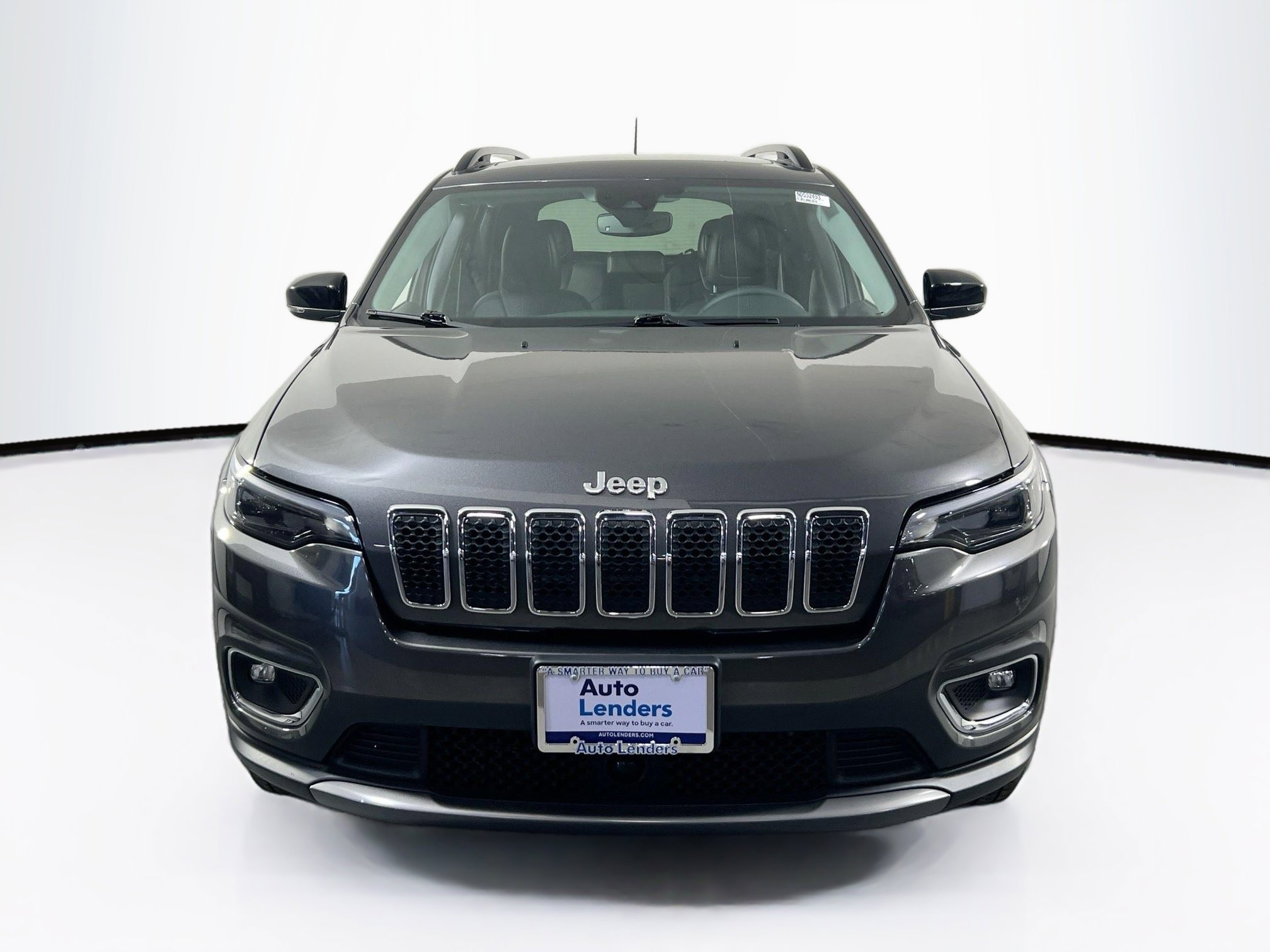 Used 2022 Jeep Cherokee Limited image 2