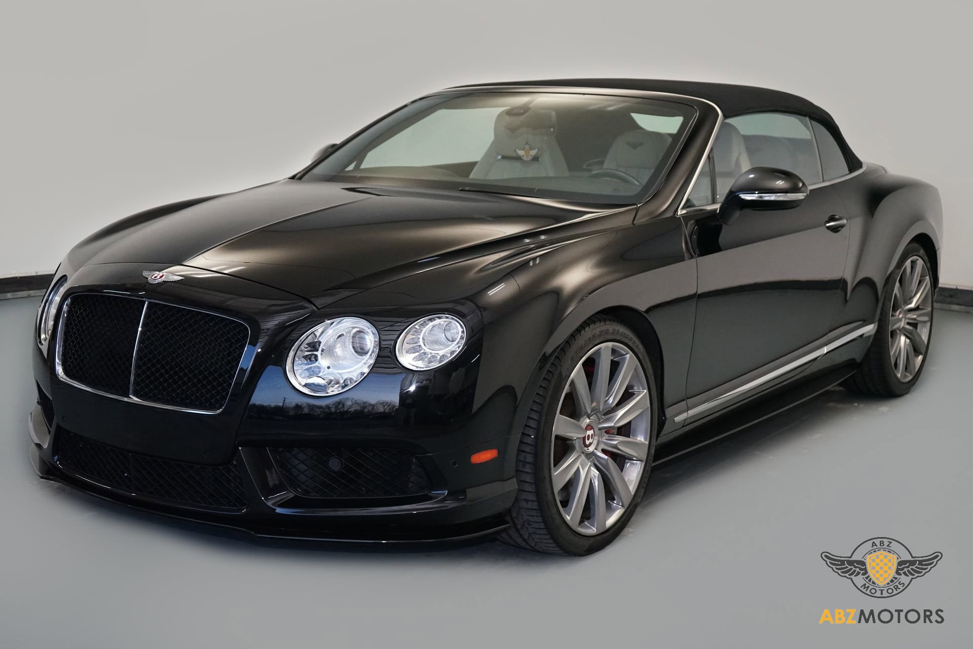 Used 2015 Bentley Continental GT V8 S AWD/4WD image 3