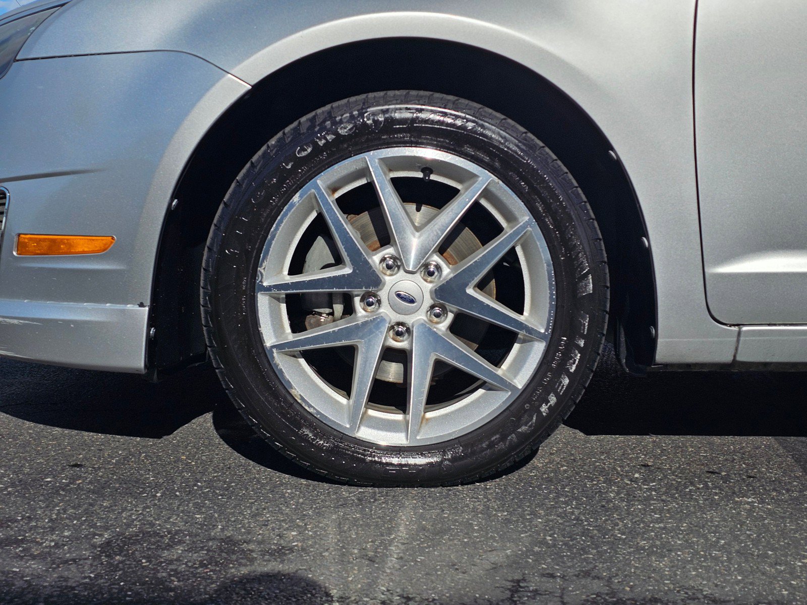 Used 2012 Ford Fusion SEL image 9