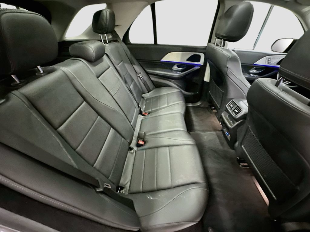 Certified 2024 Mercedes-Benz GLE 350 4MATIC w/ AMG Line Exterior image 28