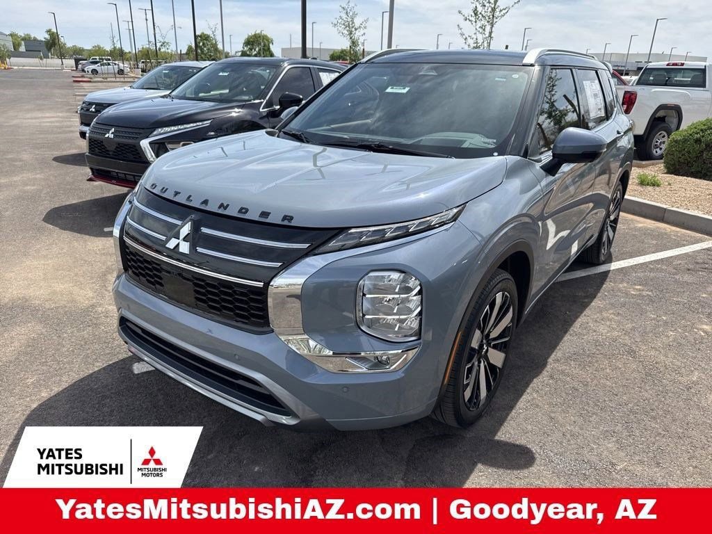 New 2026 Mitsubishi Outlander SEL