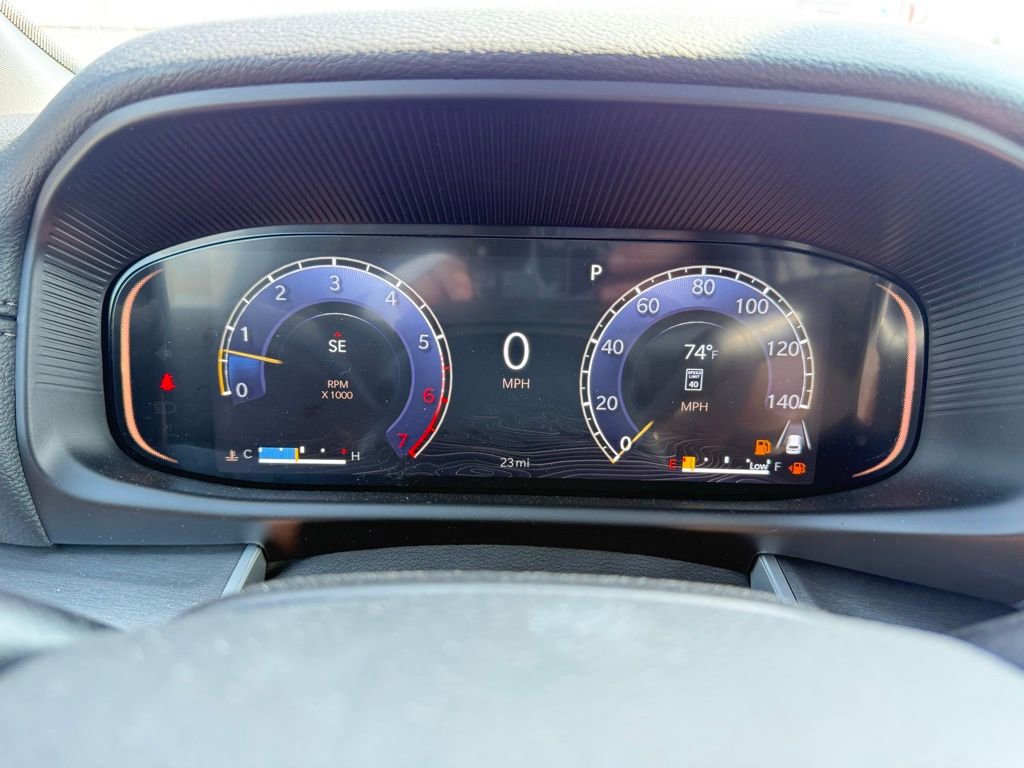 New 2026 Jeep Grand Wagoneer L Limited w/ Premium Group II image 42