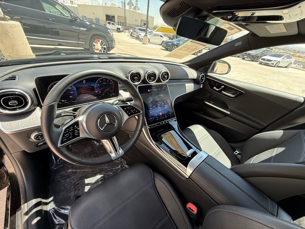 Used 2024 Mercedes-Benz C 300 Sedan image 14