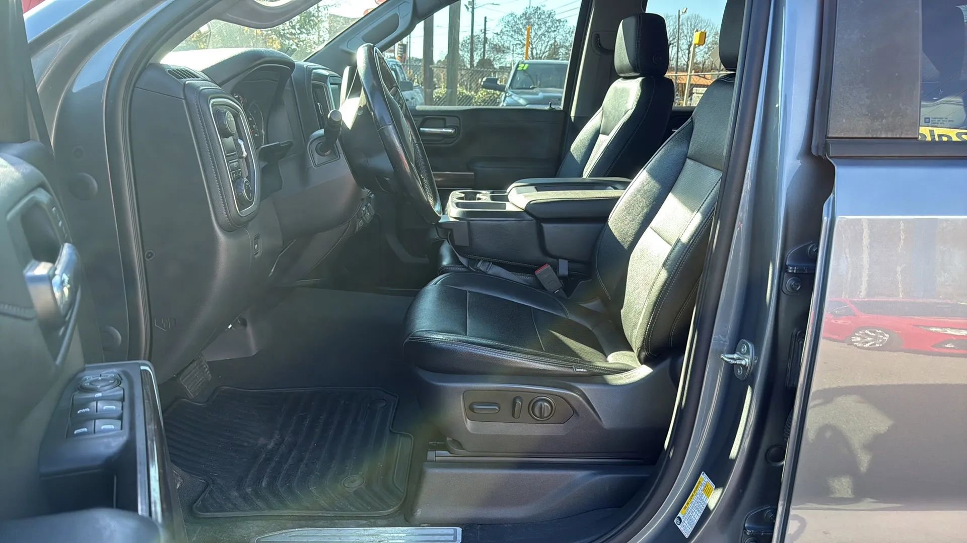 Used 2020 Chevrolet Silverado 1500 LT w/ All-Star Edition image 11