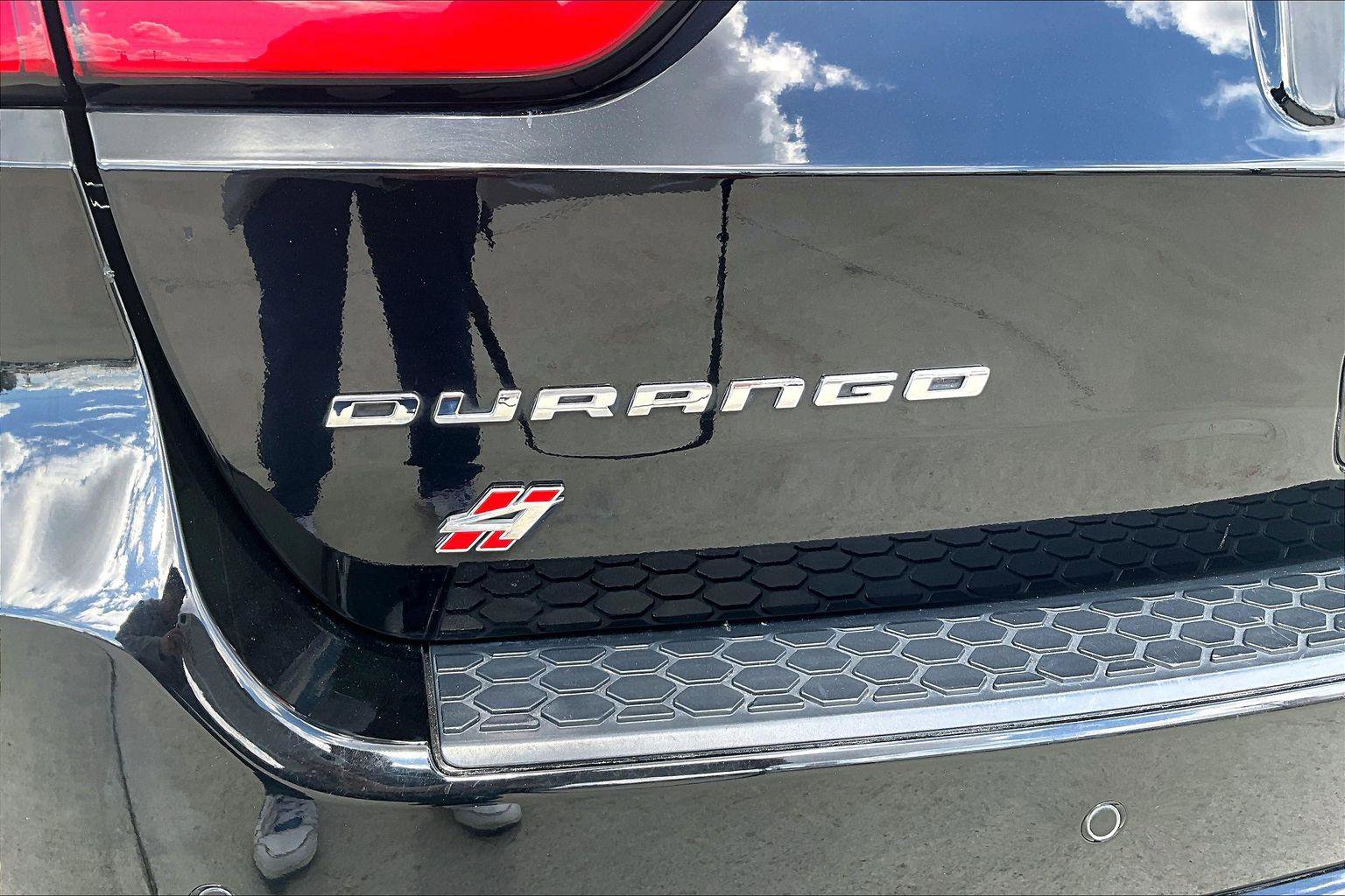 Used 2022 Dodge Durango GT AWD/4WD image 9