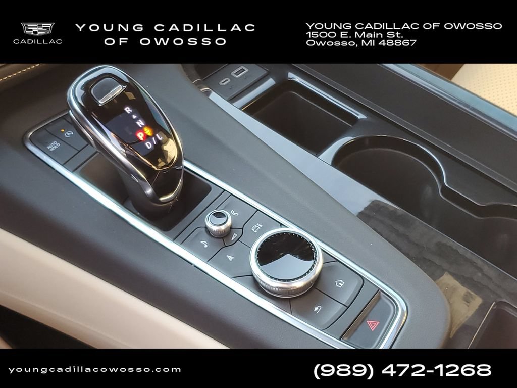 Certified 2024 Cadillac Escalade Premium Luxury w/ Performance Package AWD/4WD image 21