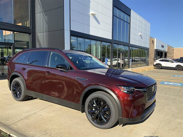 New 2026 MAZDA CX-90 3.3 Turbo w/ Premium Sport Pkg AWD/4WD image 3