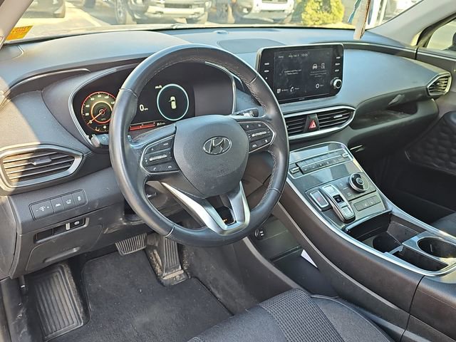 Used 2021 Hyundai Santa Fe SEL w/ Convenience Package image 11