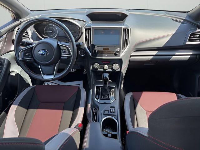 Used 2022 Subaru Impreza 2.0i Sport image 16