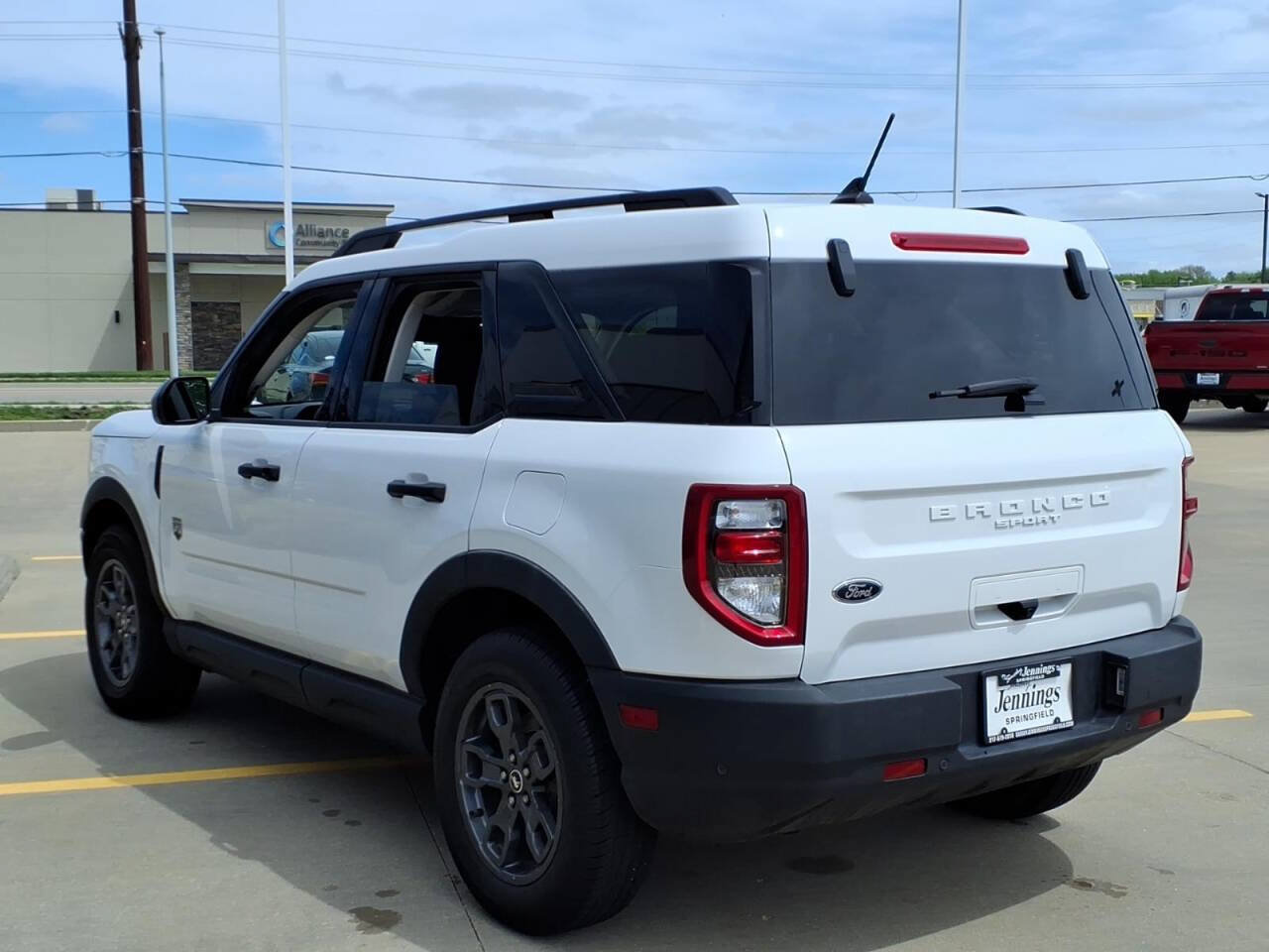Used 2024 Ford Bronco Sport Big Bend w/ Convenience Package AWD/4WD image 5