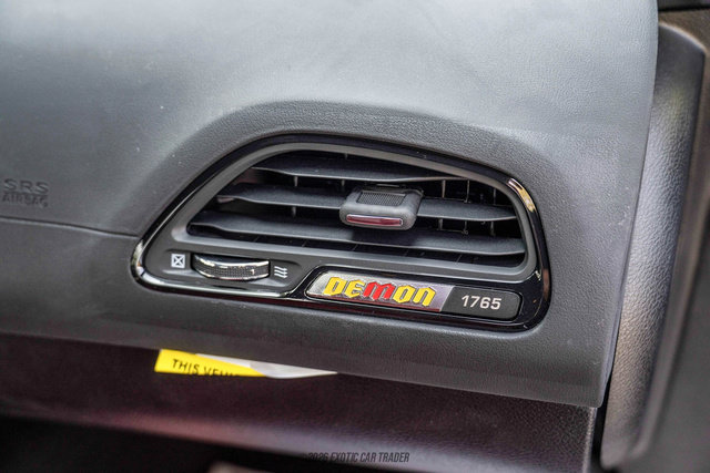Used 2023 Dodge Challenger SRT Hellcat Redeye RWD image 79