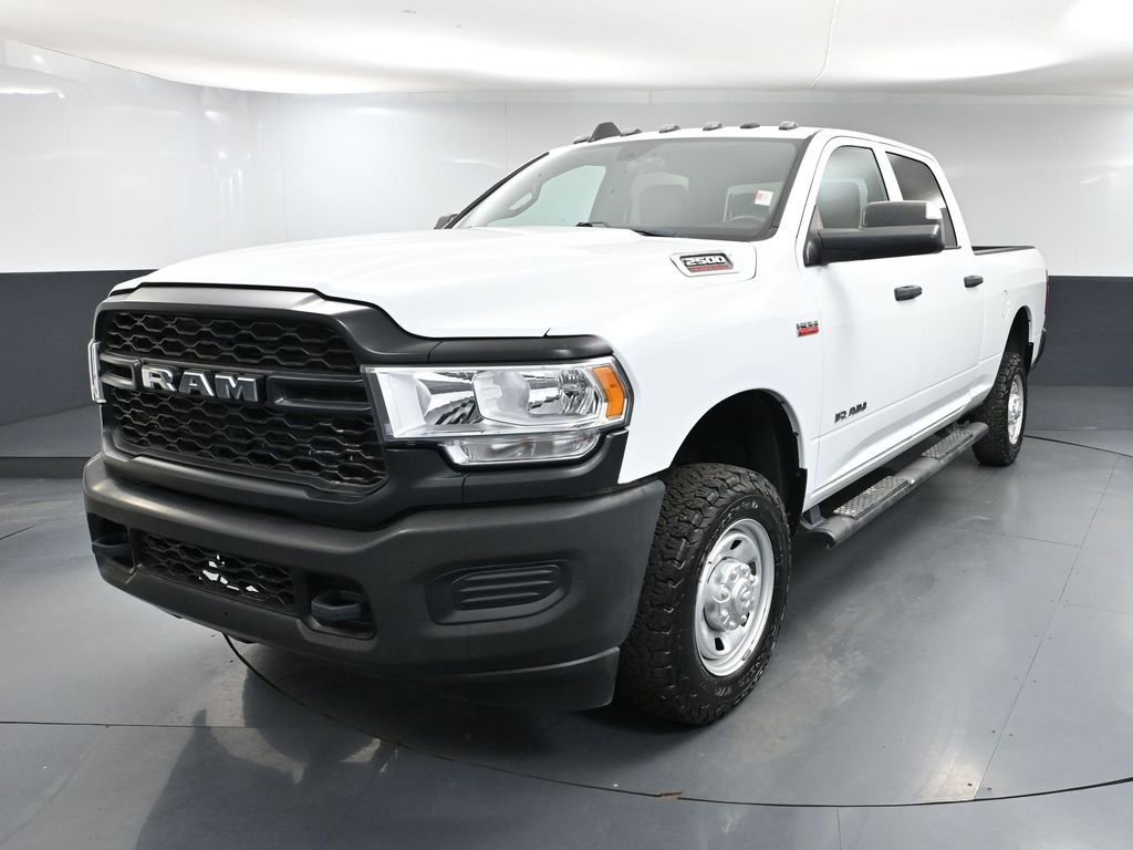 Used 2022 RAM 2500 Tradesman image 11