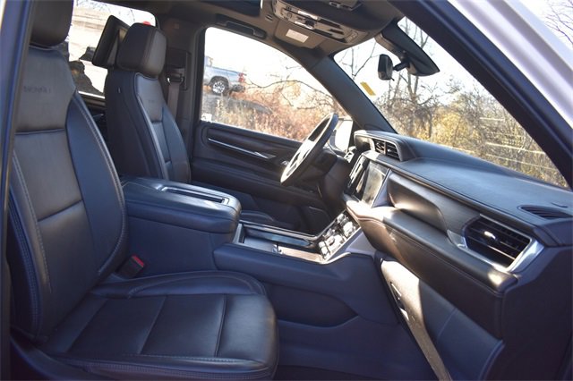 Certified 2021 GMC Yukon Denali w/ Denali Premium Package image 16