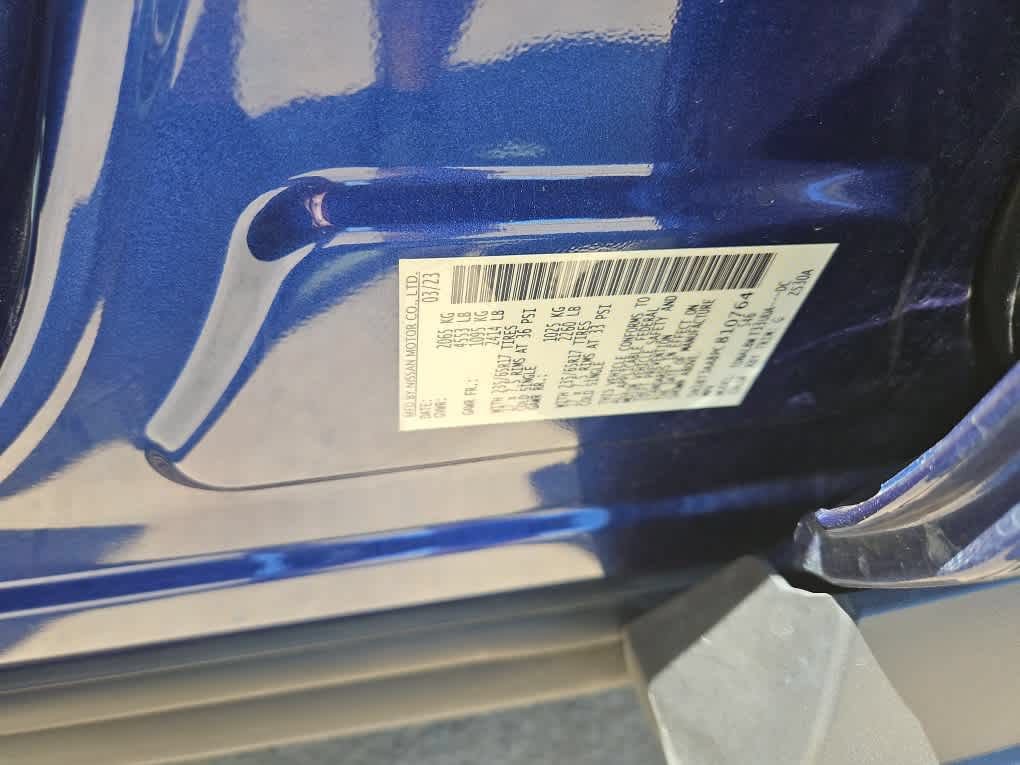 Used 2023 Nissan Rogue S FWD image 21