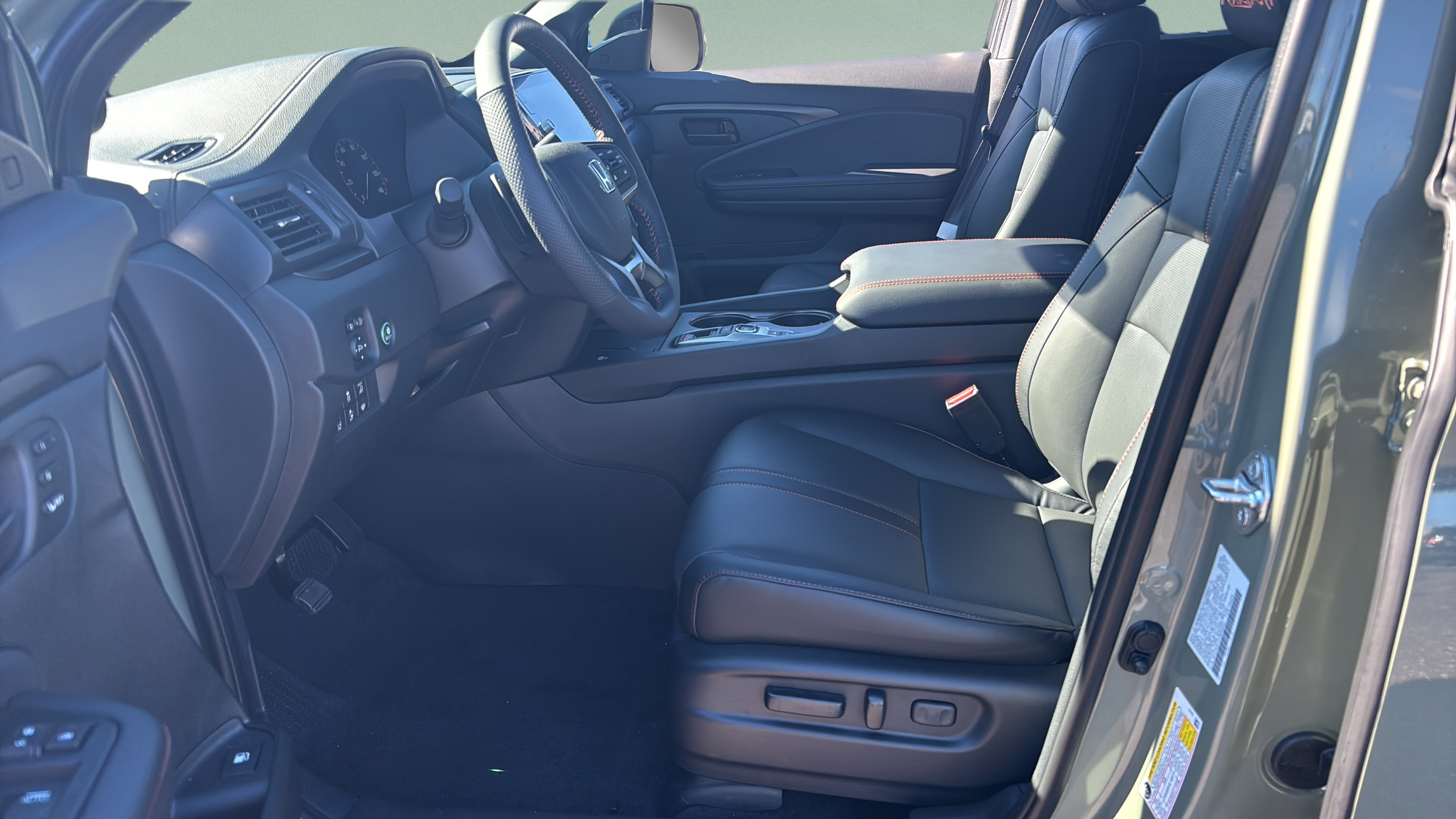 New 2026 Honda Ridgeline TrailSport image 9