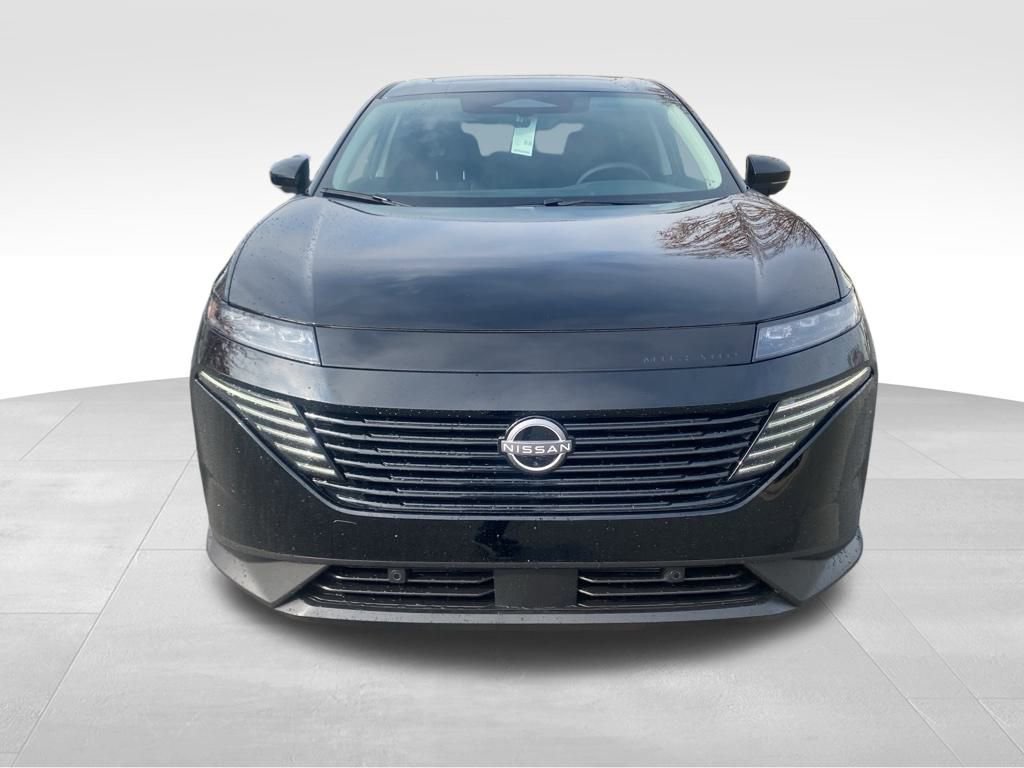 New 2026 Nissan Murano SL video 2