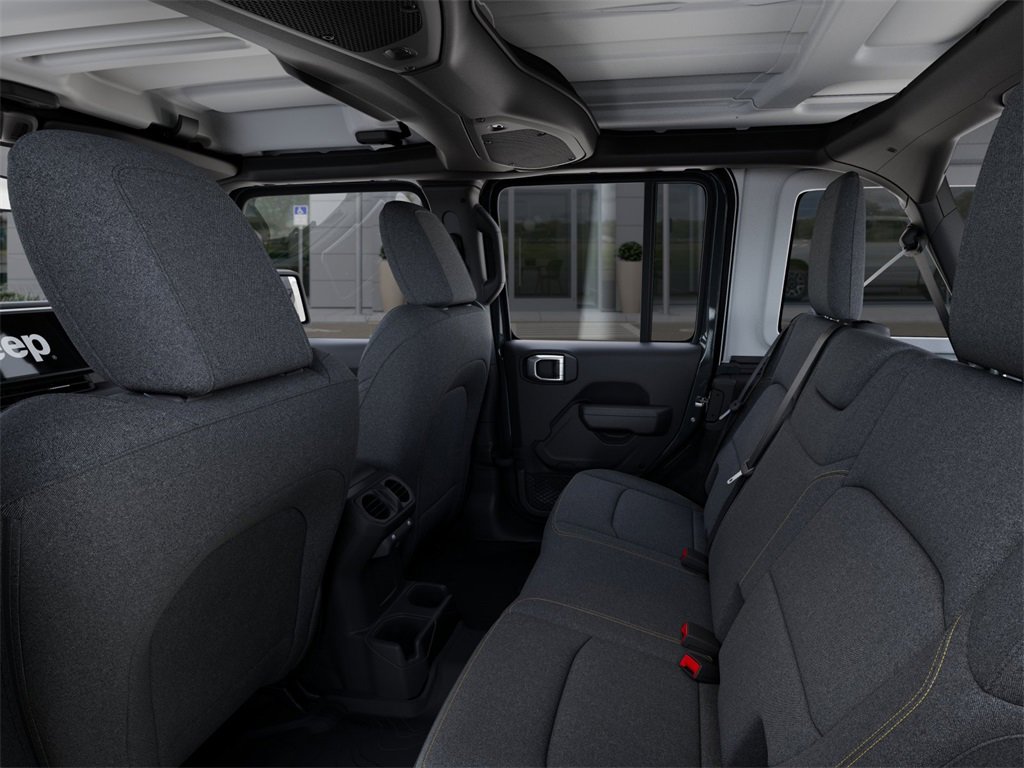 New 2026 Jeep Wrangler Willys image 23