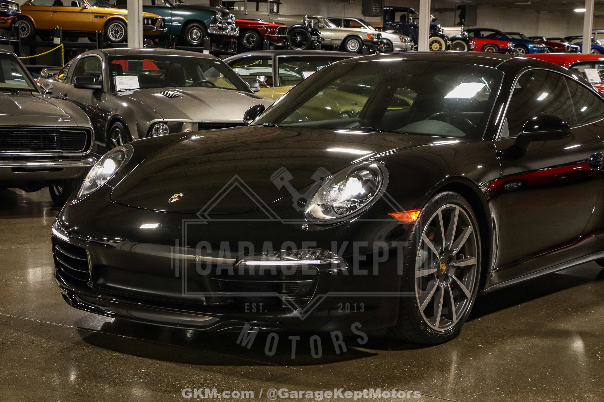 Used 2015 Porsche 911 Carrera 4S image 34