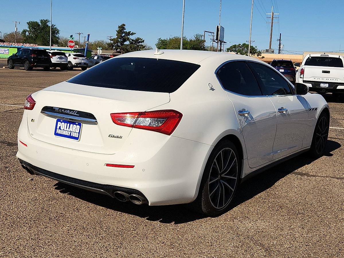 Used 2019 Maserati Ghibli image 3