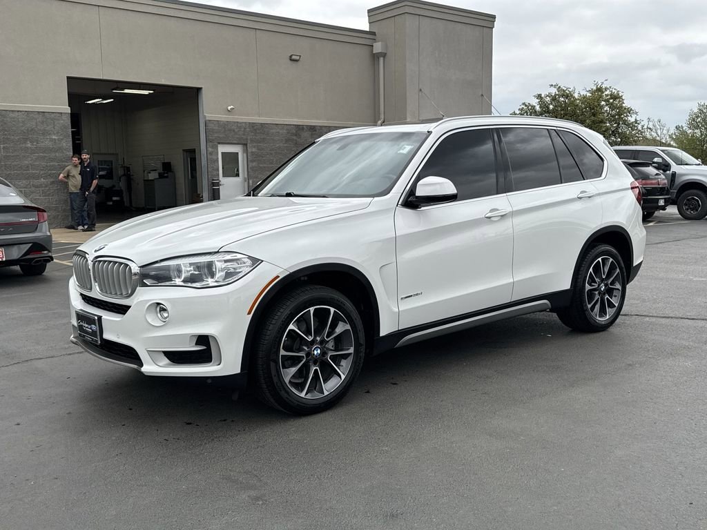 Used 2018 BMW X5 sDrive35i w/ M Sport Package image 1