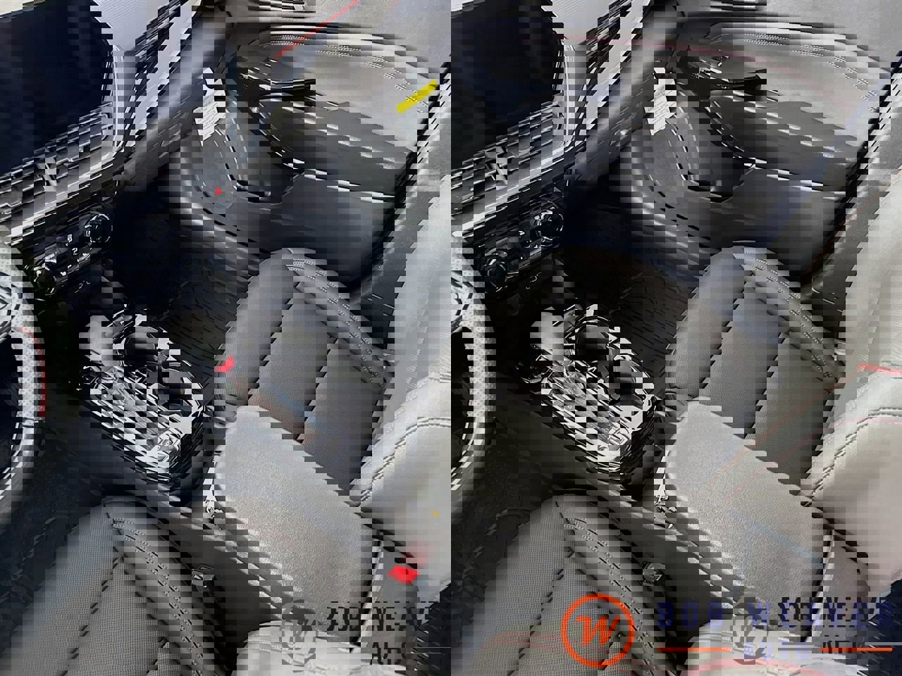 New 2026 Chevrolet Trax RS w/ Driver Confidence Package FWD image 24