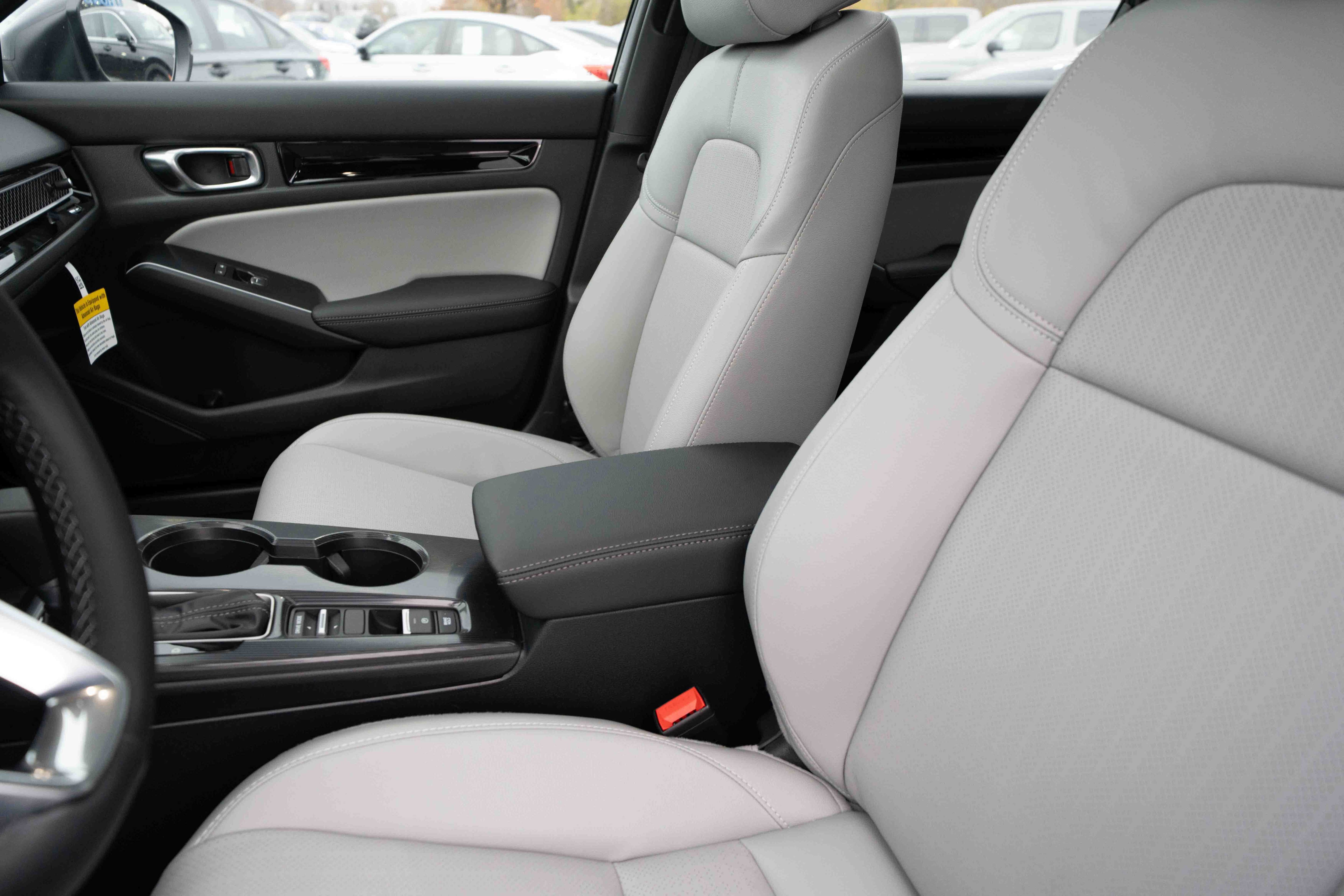 New 2026 Honda Civic Sport Touring image 10