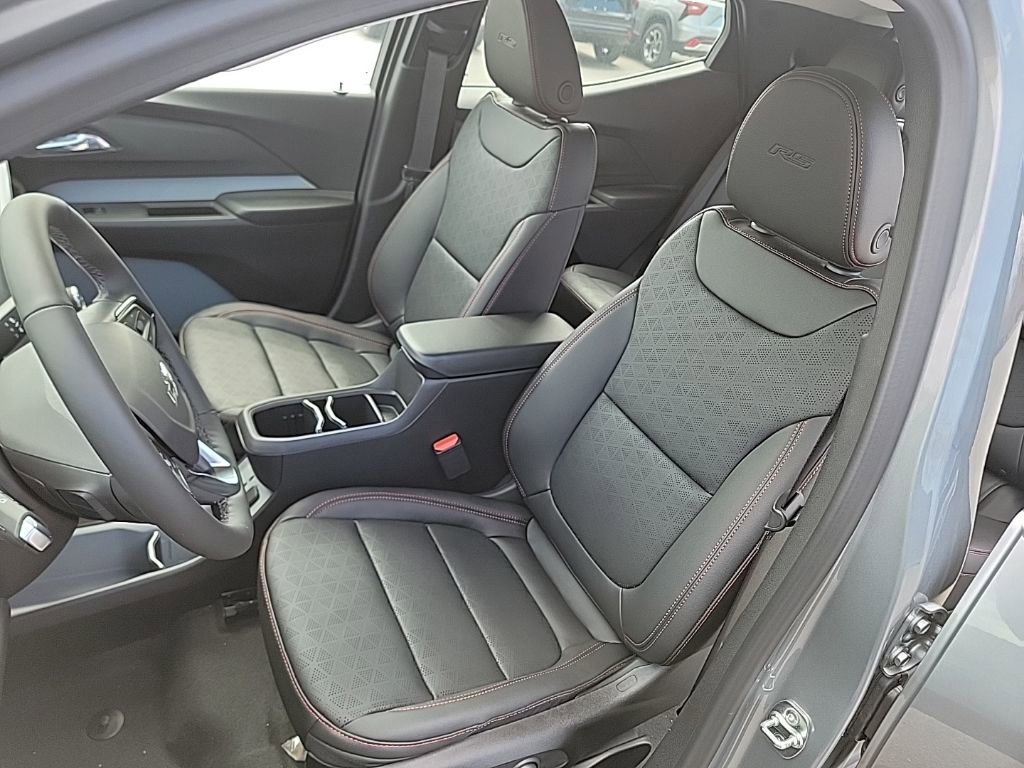 New 2027 Chevrolet Bolt RS image 9