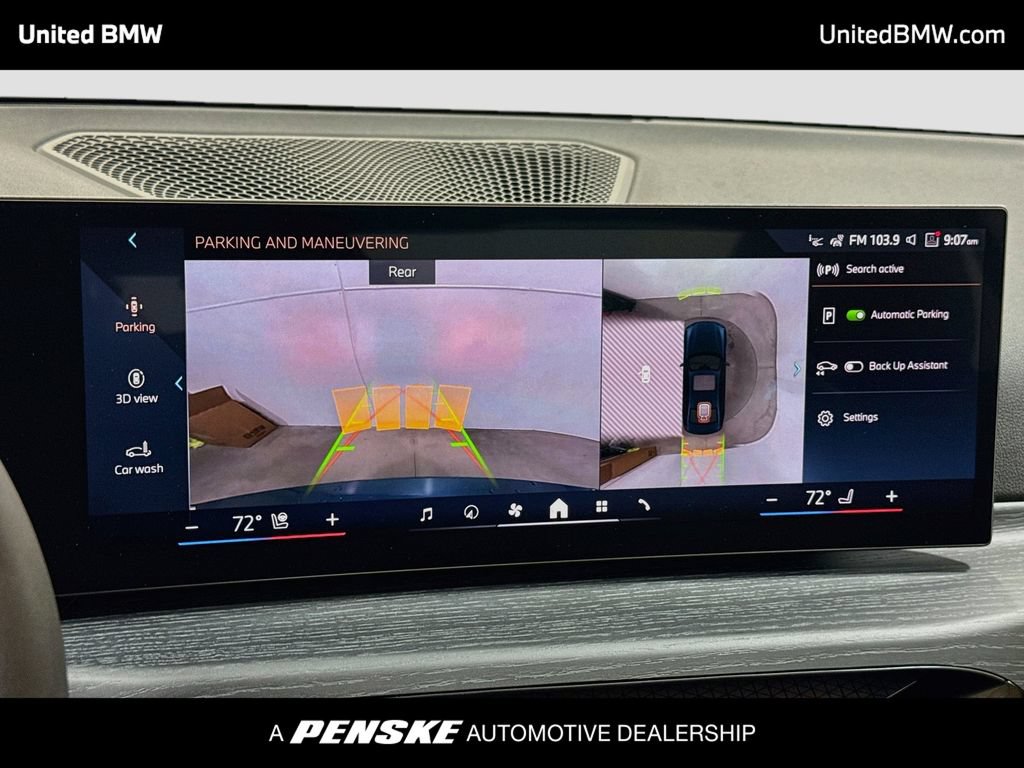 New 2026 BMW 330i Sedan w/ Premium Package RWD image 16