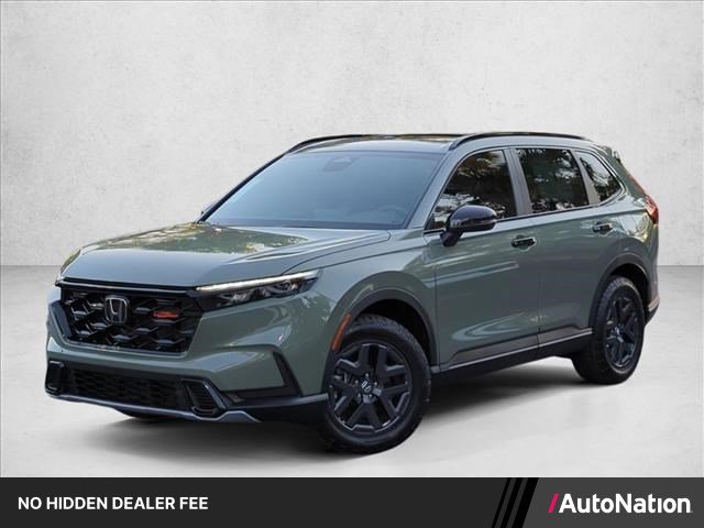 New 2026 Honda CR-V TrailSport image 1