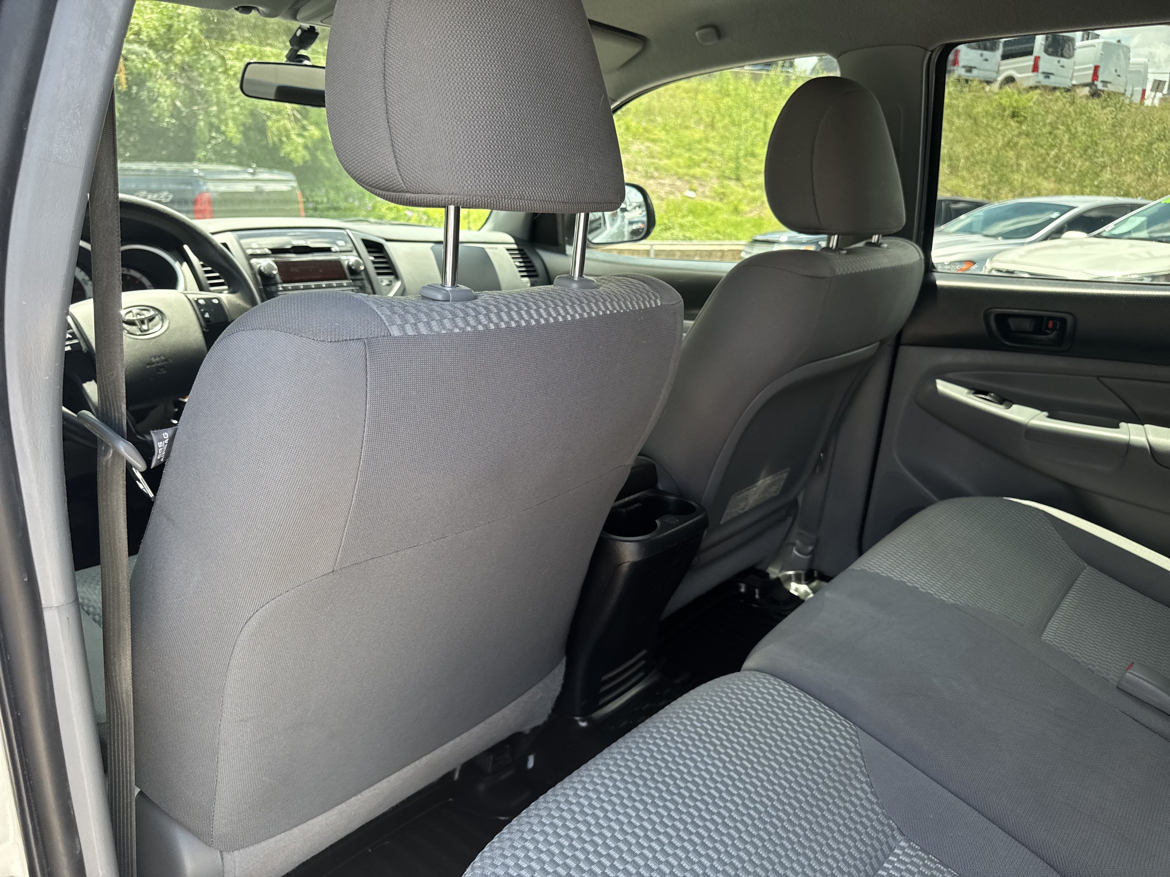 Used 2012 Toyota Tacoma PreRunner RWD image 23