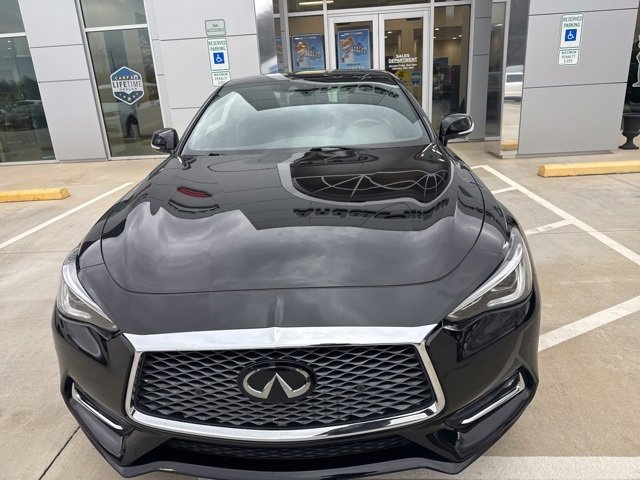 Used 2022 INFINITI Q60 3.0t Luxe w/ Cargo Package image 14