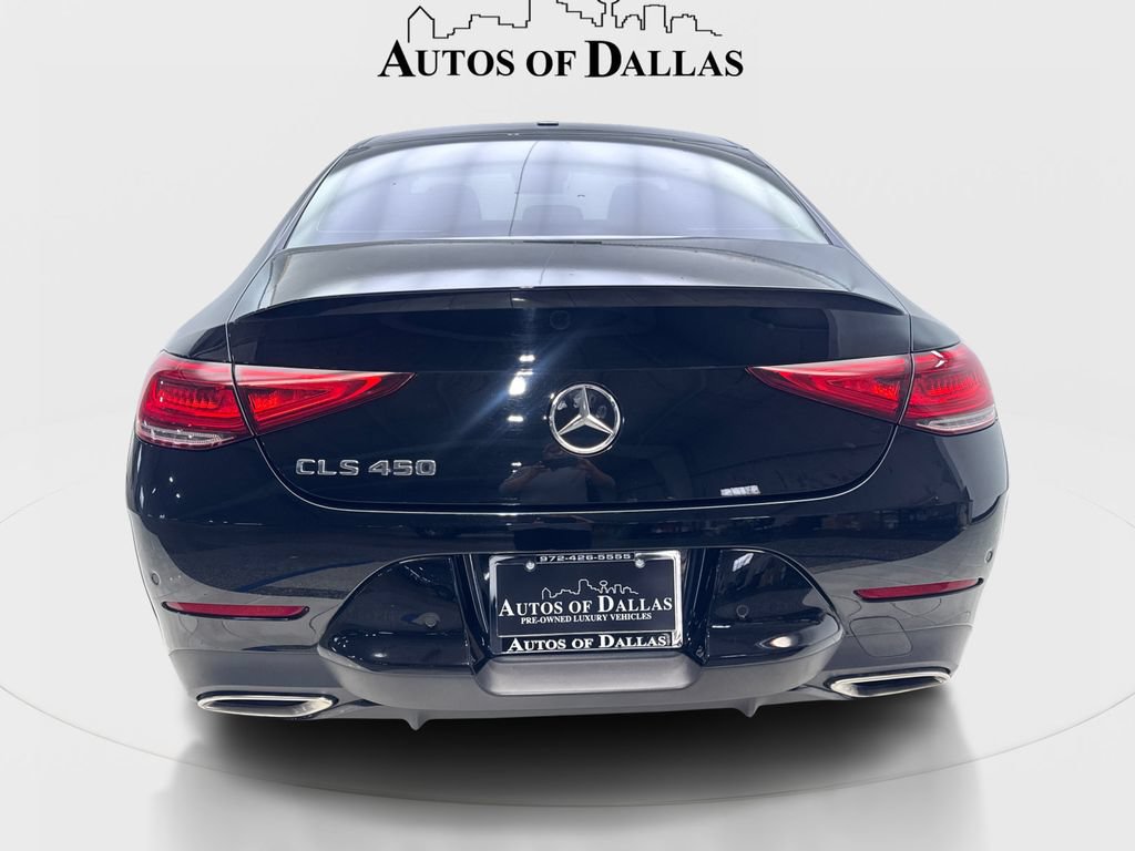 Used 2021 Mercedes-Benz CLS 450 image 7