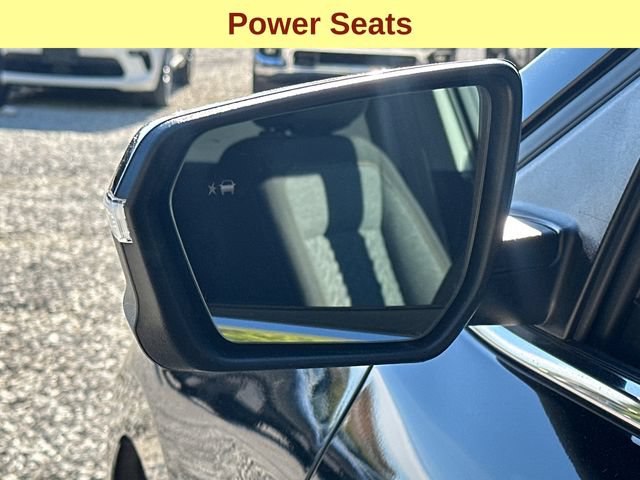 Certified 2024 Chevrolet Equinox LT AWD/4WD image 10