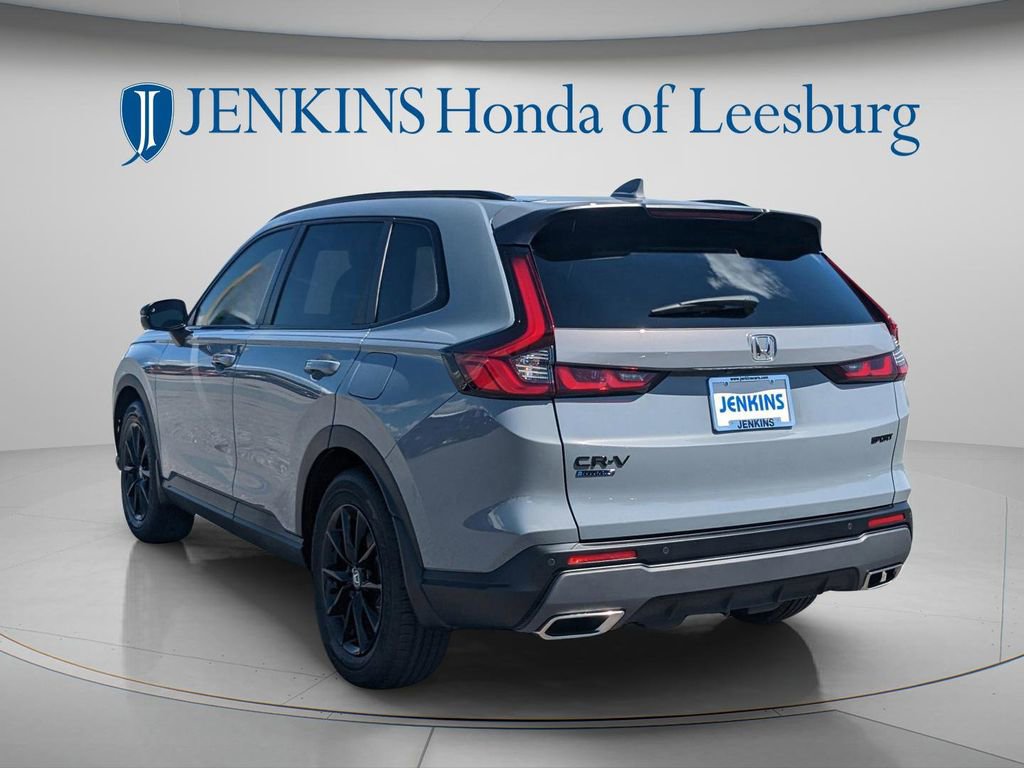 New 2026 Honda CR-V Sport-L image 5