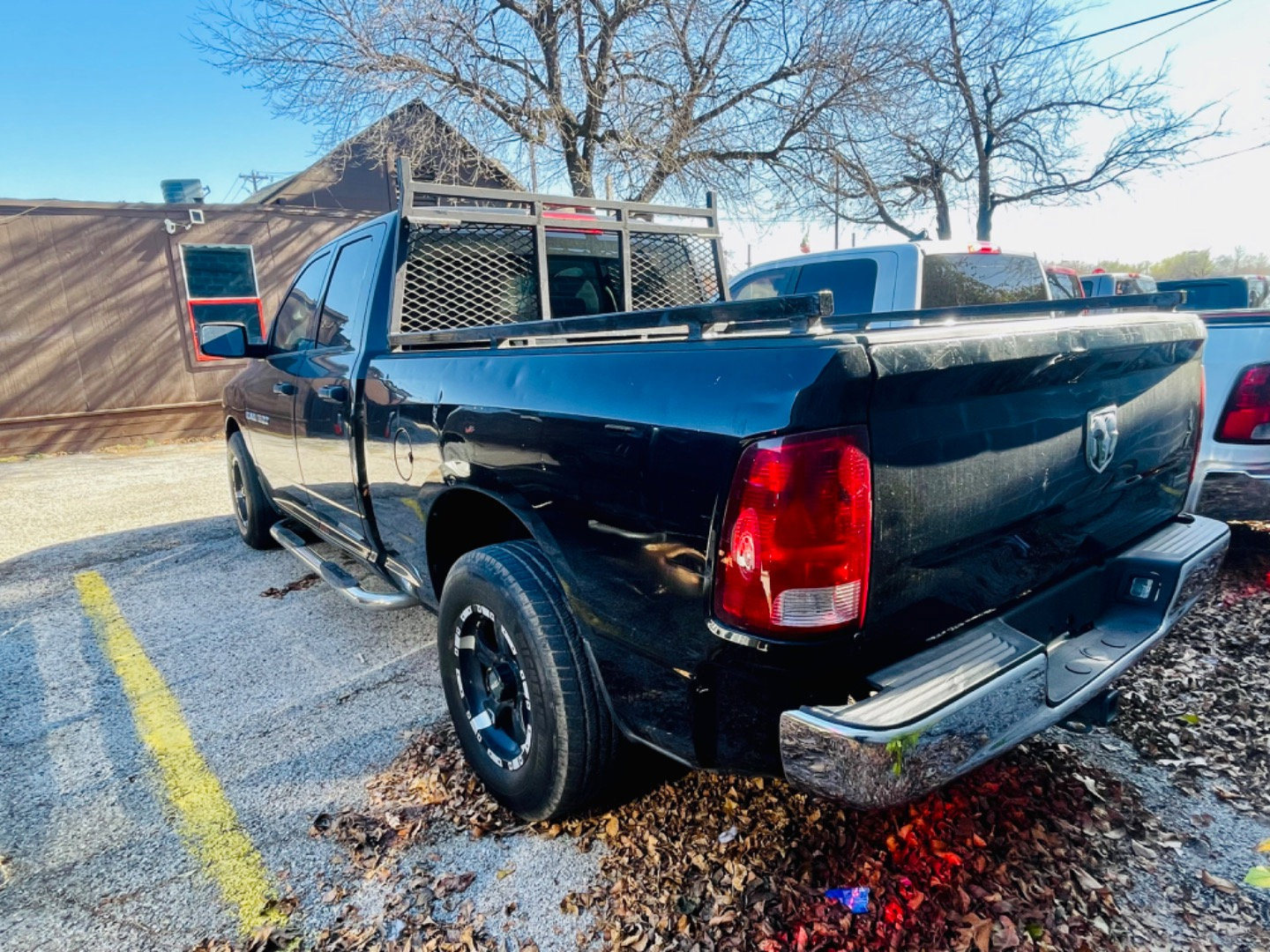 Used 2012 RAM 1500 Tradesman w/ ST Popular Equipment Group image 25