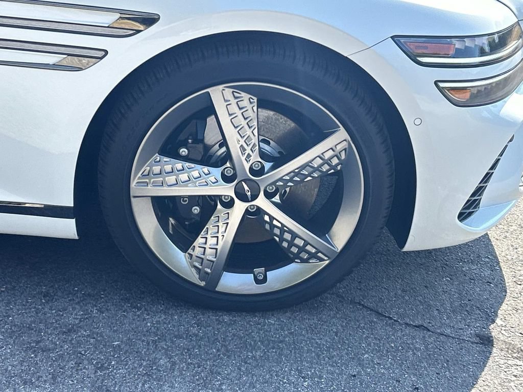 New 2026 Genesis G80 3.5T Sport Prestige AWD/4WD image 9
