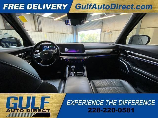 Used 2025 Kia Telluride SX Prestige X-Line image 2