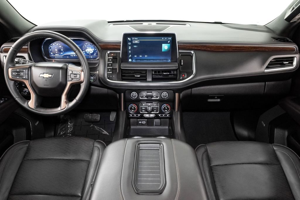 Used 2024 Chevrolet Tahoe High Country AWD/4WD image 30