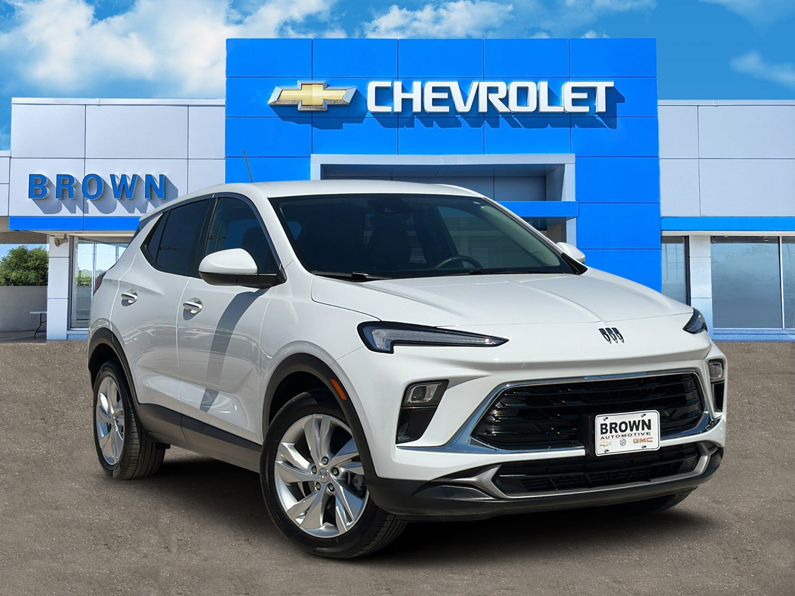 New 2024 Buick Encore GX Preferred w/ Comfort Package