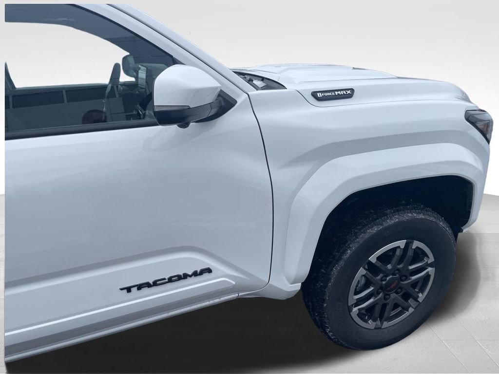 New 2025 Toyota Tacoma TRD Sport image 14