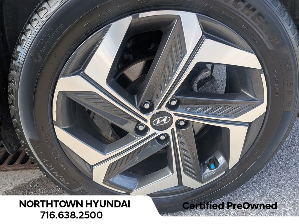 Used 2023 Hyundai Tucson SEL w/ Convenience Package AWD/4WD image 45